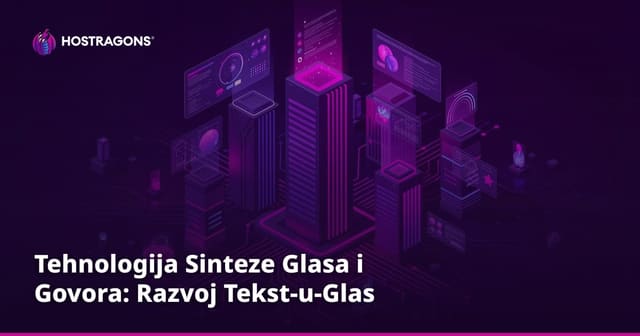 Tehnologija Sinteze Glasa i Govora: Razvoj Tekst-u-Glas