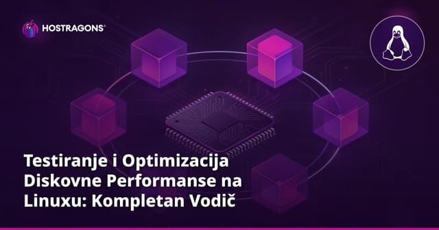 Testiranje i Optimizacija Diskovne Performanse na Linuxu: Kompletan Vodič