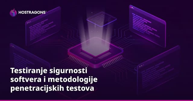 Testiranje sigurnosti softvera i metodologije penetracijskih testova