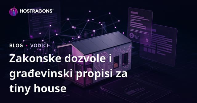 Tiny House: Pravni Okviri i Građevinski Propisi