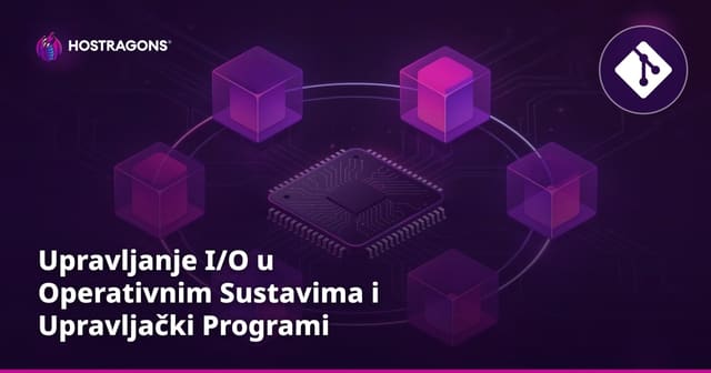 Upravljanje I/O u Operativnim Sustavima i Upravljački Programi