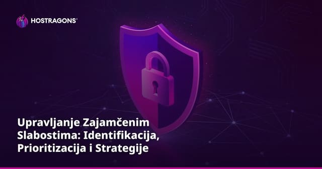 Upravljanje Zajamčenim Slabostima: Identifikacija, Prioritizacija i Strategije Zakrpa