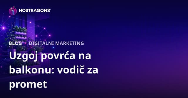 Urbano vrtlarstvo i tehnike uzgoja povrća na balkonu