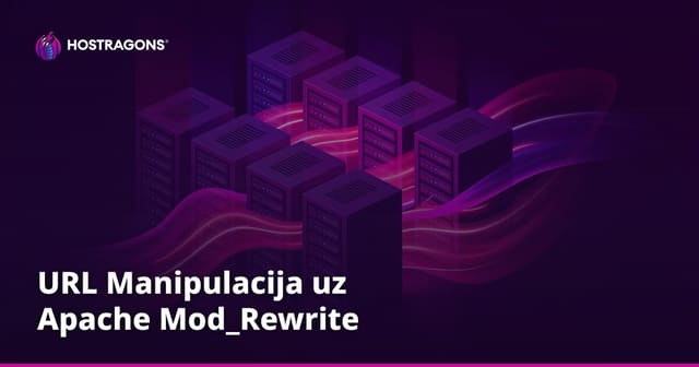 URL Manipulacija uz Apache Mod_Rewrite