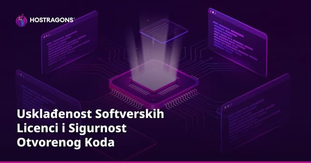 Usklađenost Softverskih Licenci i Sigurnost Otvorenog Koda