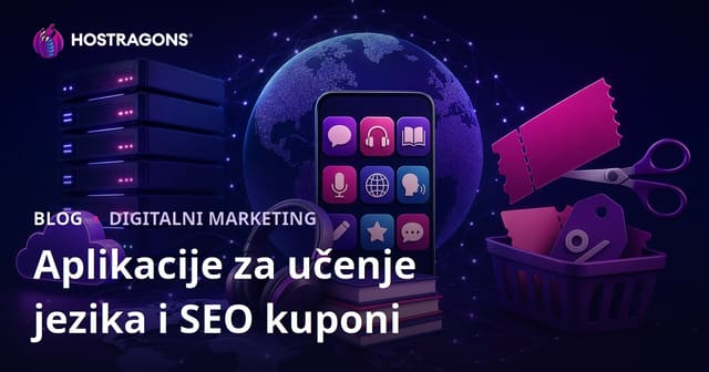 Usporedba Aplikacija za Učenje Stranih Jezika i SEO za Stranice s Kupon Kodovima