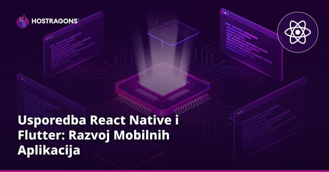 Usporedba React Native i Flutter: Razvoj Mobilnih Aplikacija