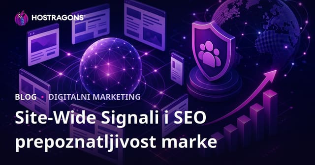 Utjecaj Googleovog novog algoritma na Site-Wide signale i prepoznatljivost brenda za SEO