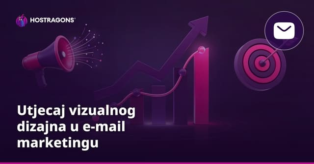 Utjecaj vizualnog dizajna u e-mail marketingu