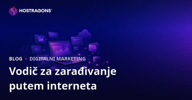 Vodič za Zarađivanje Novca putem Affiliate Marketinga