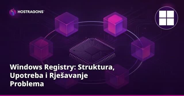 Windows Registry: Struktura, Upotreba i Rješavanje Problema