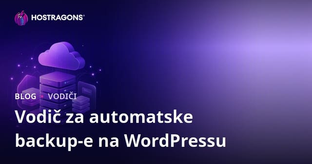 WordPress Automatsko Backup: Najpouzdaniji Dodaci i Cloud Integracija