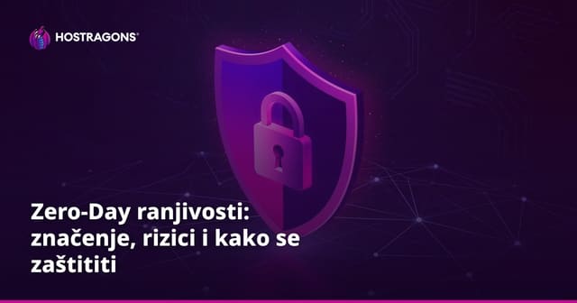 Zero-Day ranjivosti: značenje, rizici i kako se zaštititi
