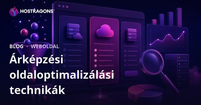 Árképzési oldaloptimalizálási technikák