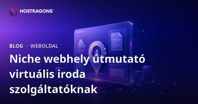 Csak Virtuális Irodák és Jogi Cím Szolgáltatók Elemzése Vállalati Niche Webhely