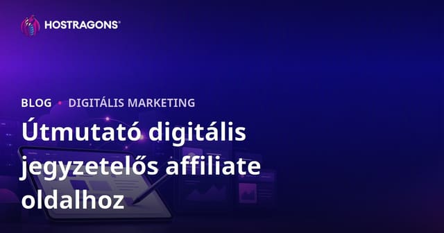 Digitális jegyzetelés és iPad alkalmazások diákoknak – Partneroldal indítás lépésről lépésre
