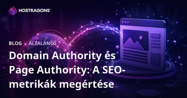 Domain Authority és Page Authority: A SEO-metrikák megértése