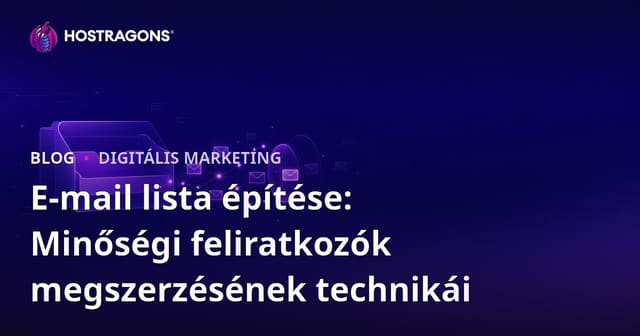 Hírlevél Lista Létrehozása: Hatékony Feliratkozási Technikák