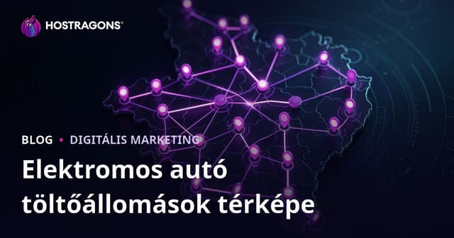 Elektromos autótöltő állomások térképe és helyi forgalom növelési stratégiák