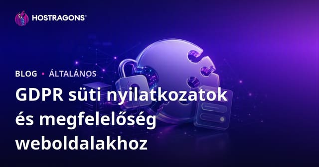 Weboldalak GDPR Cookie Figyelmeztetései és Megfelelőségük
