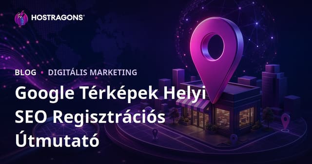 Google Cégprofil (Local SEO) létrehozása és első helyre kerülés a helyi keresésekben