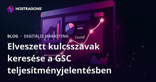 Google Search Console Teljesítményjelentésével Elveszett Kulcsszavak Felderítése