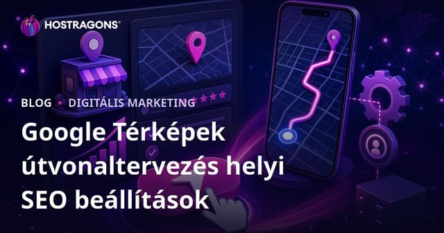 Hogyan növeld a Google Térkép „Útvonalterv” gombjának kattintásait helyi SEO-val?