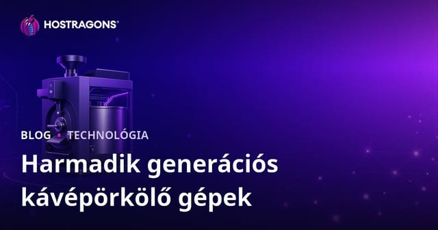 Harmatos Specialty Kávépörkölő Gépek: Profi Kávépörkölés Új Generációja