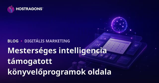 Hogyan indítsunk kizárólag mesterséges intelligencia alapú könyvelőprogramokat bemutató B2B pénzügyi weboldalt?