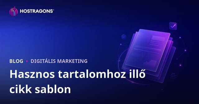 Hogyan kell kinéznie egy Google Hasznos Tartalom Algoritmusának megfelelő cikk mintának?