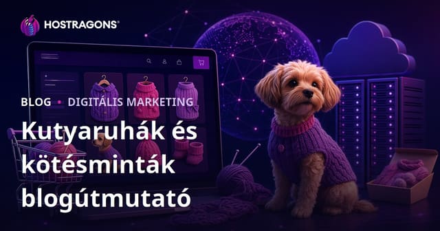 Kézzel Készített Kutyaruhák és Kötött Minták: Komplett E-kereskedelmi Blog Útmutató