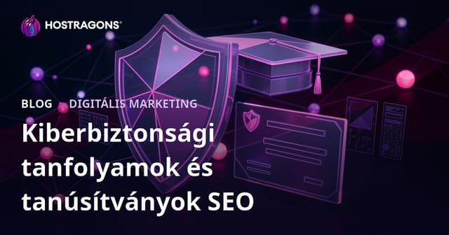 SEO-útmutató kiberbiztonsági tanfolyamokat és tanúsítványokat értékelő oktatási blogokhoz