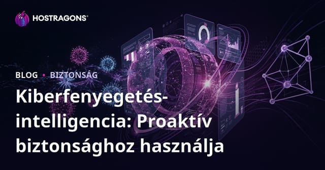 Kiberfenyegetés-intelligencia: Proaktív biztonsághoz használja