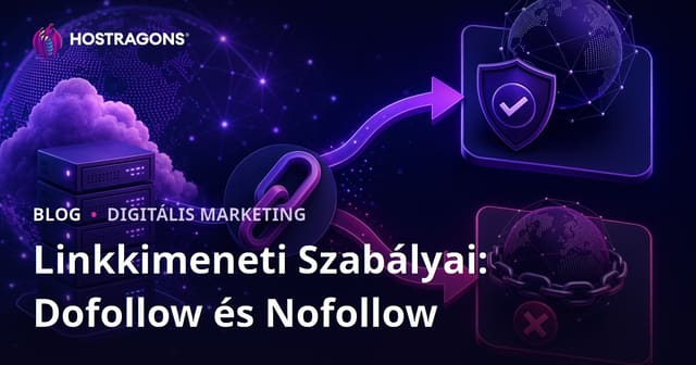 Kimenő Linkek Szabályai: Dofollow és Nofollow Különbség