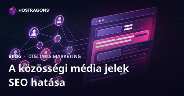 A közösségi média jelek hatása a SEO-ra és a keresőmotorok rangsorolására