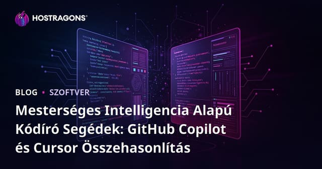 Mesterséges Intelligencia Alapú Kódíró Segédek: GitHub Copilot és Cursor Összehasonlítás