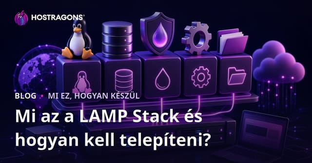 Mi az a LAMP Stack és hogyan kell telepíteni?