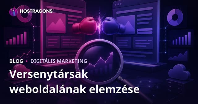 Részletes konkurens weboldal elemzés Semrush és Ahrefs segítségével – Így építs nyerő SEO stratégiát 2026-ban