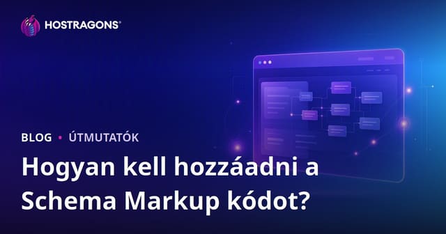 Hogyan adhatok hozzá séma jelölőkódokat egy weboldalhoz?
