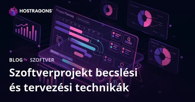 Szoftverprojekt becslési és tervezési technikák