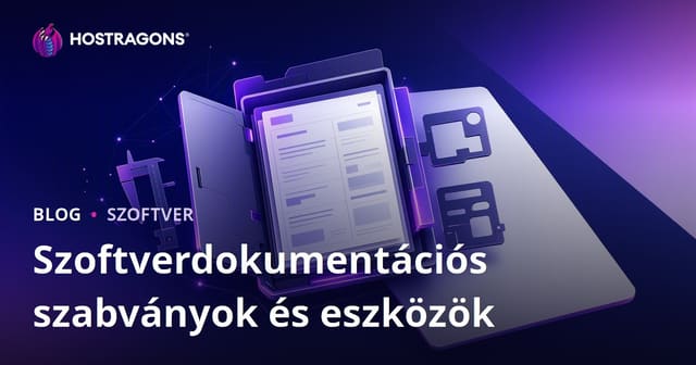 Szoftverdokumentációs szabványok és eszközök