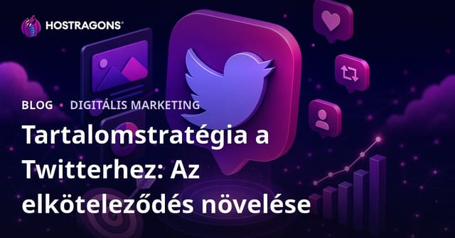 Tartalomstratégia a Twitterhez: Az elköteleződés növelése