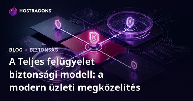 Zero Trust Biztonsági Modell: Modern Vállalatok Számára