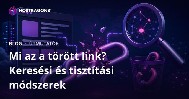 Mi az a törött hivatkozás (Broken Link)? A törött hivatkozások megtalálásának és eltávolításának módjai