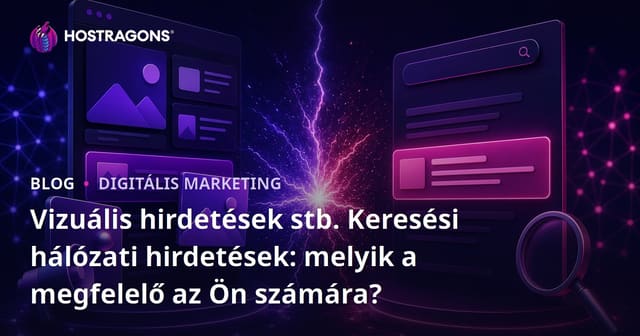 Vizuális hirdetések stb. Keresési hálózati hirdetések: melyik a megfelelő az Ön számára?