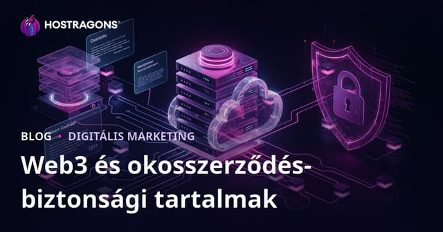 Web3 és okosszerződés-biztonság: Niche tartalomkészítés a magyar piac számára