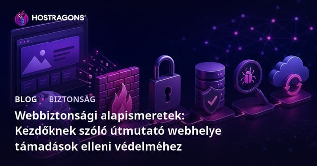 Webbiztonság Alapjai: Útmutató az Ön Weboldalának Védelméhez