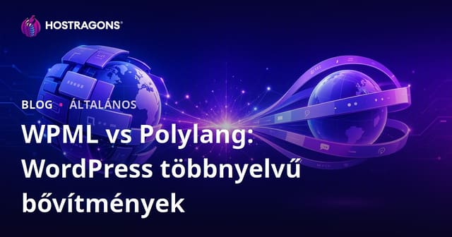 WPML vs Polylang: WordPress többnyelvű bővítmények