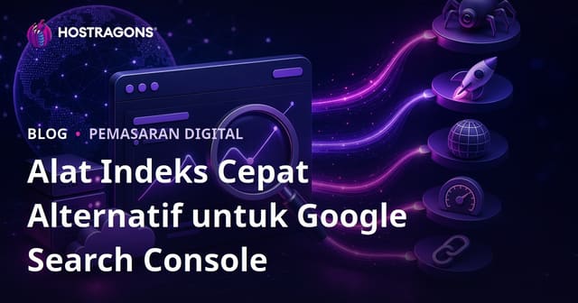 Alat Indeks Cepat Alternatif untuk Google Search Console