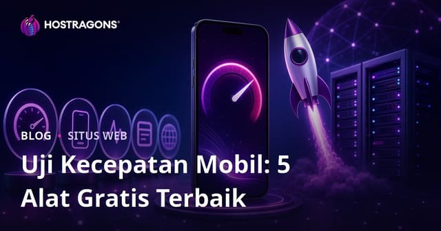 5+ Alat Gratis Terbaik untuk Uji Kecepatan Mobile Website Anda (Update 2026)